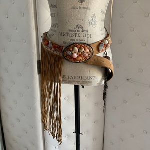 COPY - Bohemian Artisan Belt